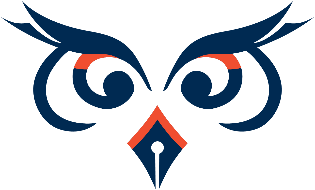Sixteen Ramos Logo Owl